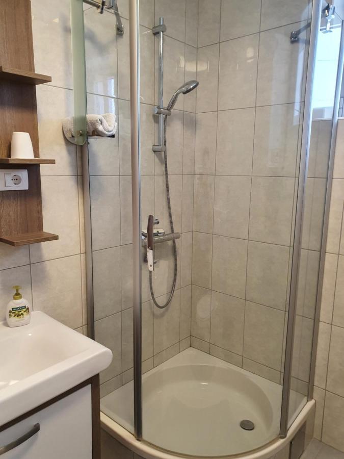 Apartamento Slavuj Novi Sad Exterior foto