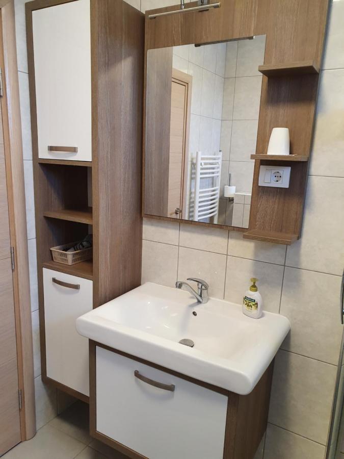 Apartamento Slavuj Novi Sad Exterior foto